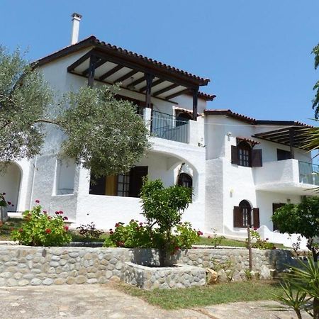 טרולוס Katerina Apartments מראה חיצוני תמונה