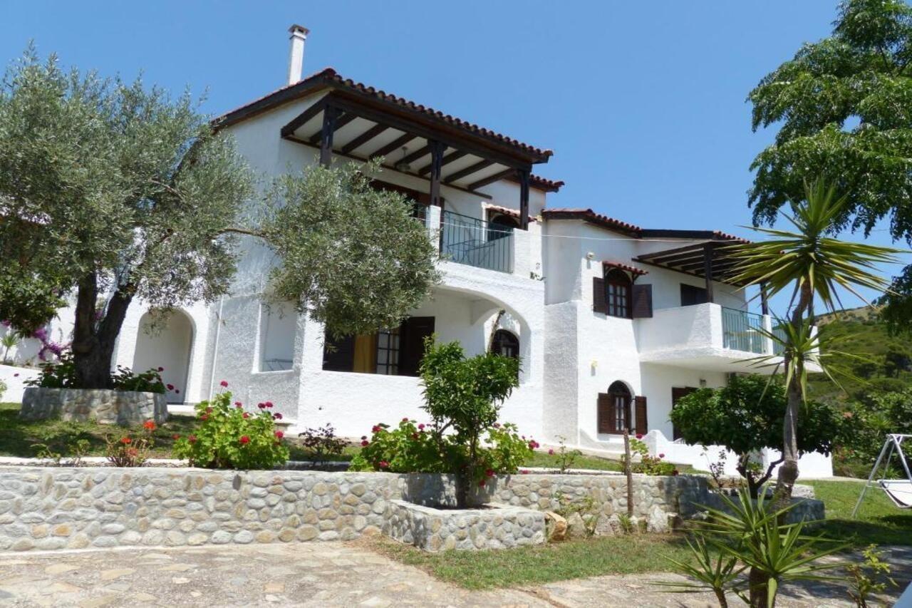 טרולוס Katerina Apartments מראה חיצוני תמונה