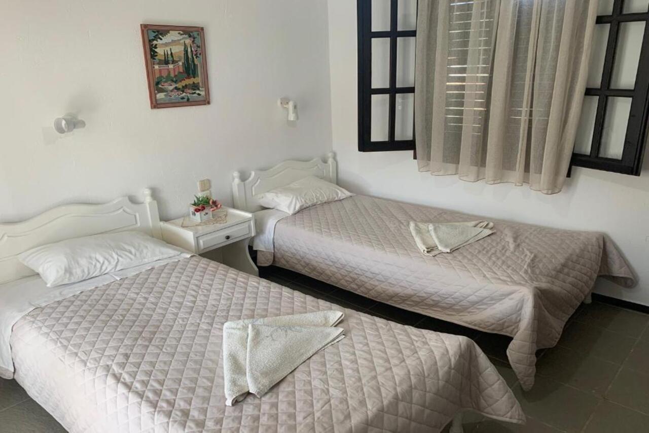 טרולוס Katerina Apartments מראה חיצוני תמונה