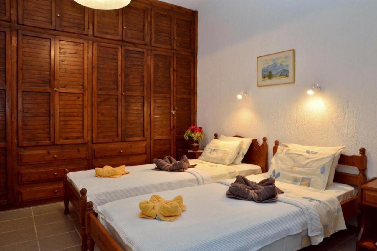 טרולוס Katerina Apartments מראה חיצוני תמונה