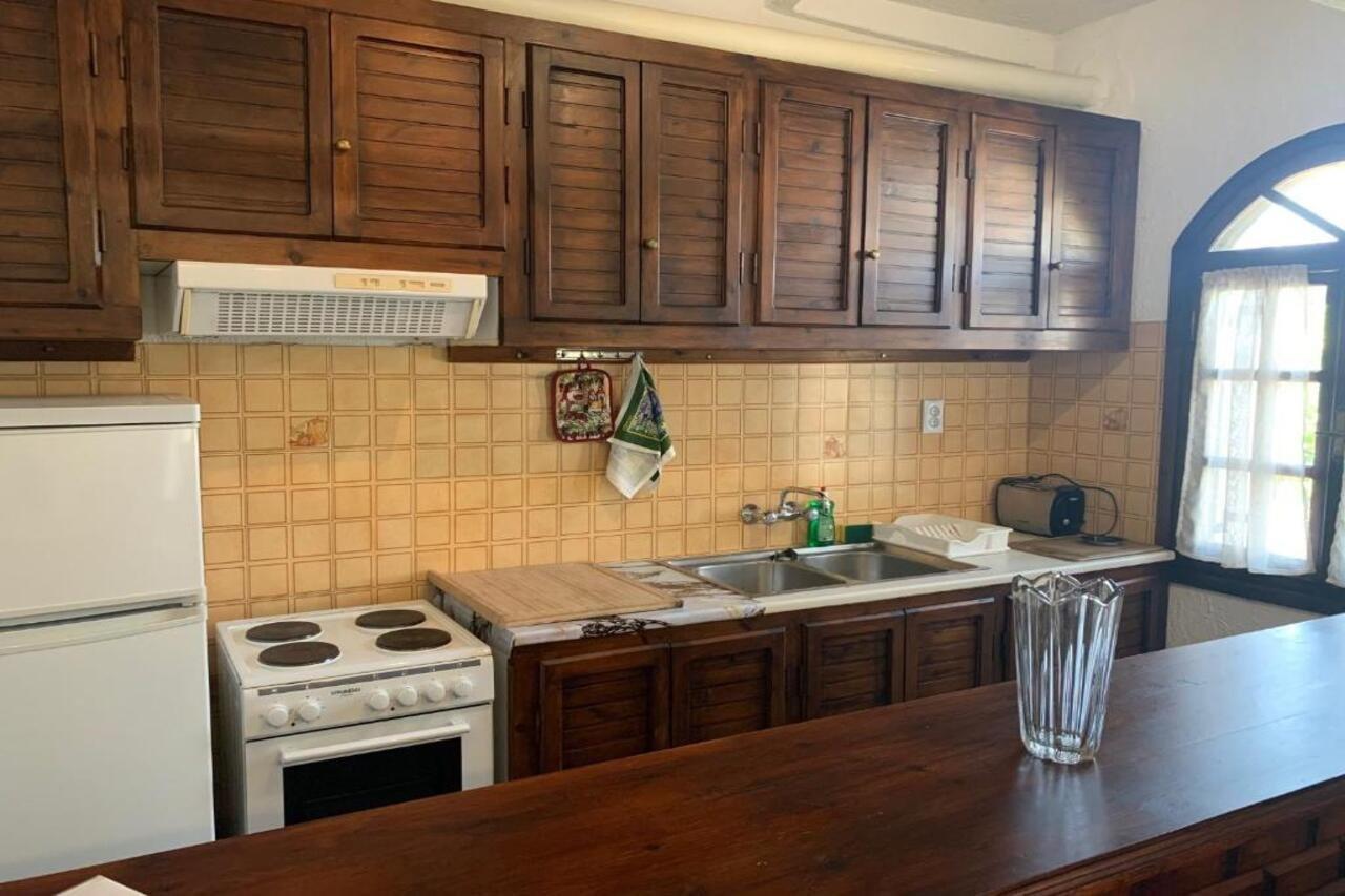 טרולוס Katerina Apartments מראה חיצוני תמונה