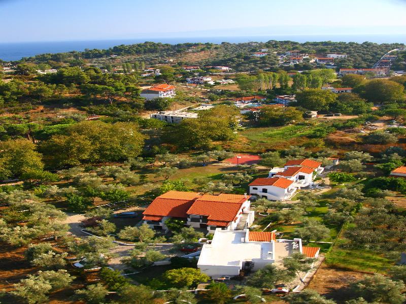 טרולוס Katerina Apartments מראה חיצוני תמונה