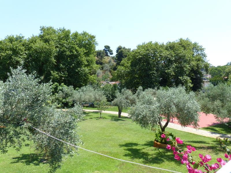 טרולוס Katerina Apartments מראה חיצוני תמונה
