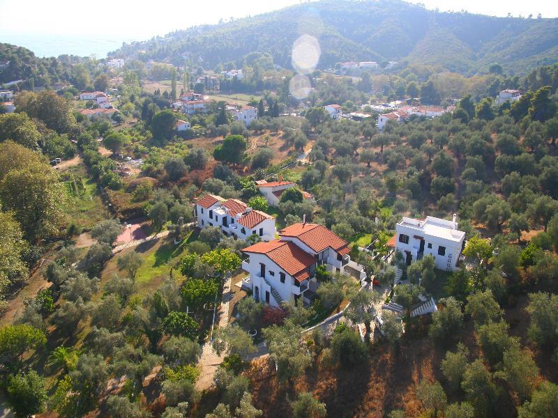 טרולוס Katerina Apartments מראה חיצוני תמונה