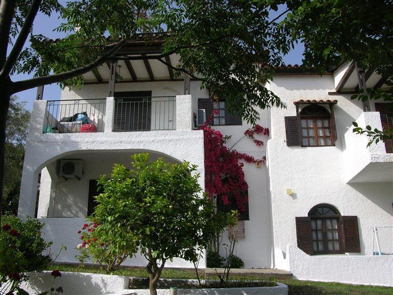 טרולוס Katerina Apartments מראה חיצוני תמונה