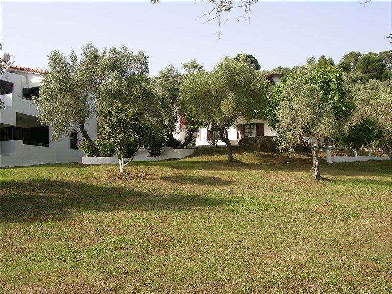 טרולוס Katerina Apartments מראה חיצוני תמונה