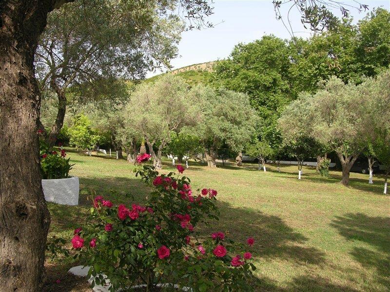 טרולוס Katerina Apartments מראה חיצוני תמונה