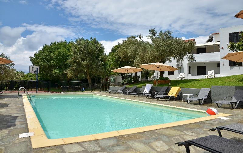 טרולוס Katerina Apartments מראה חיצוני תמונה