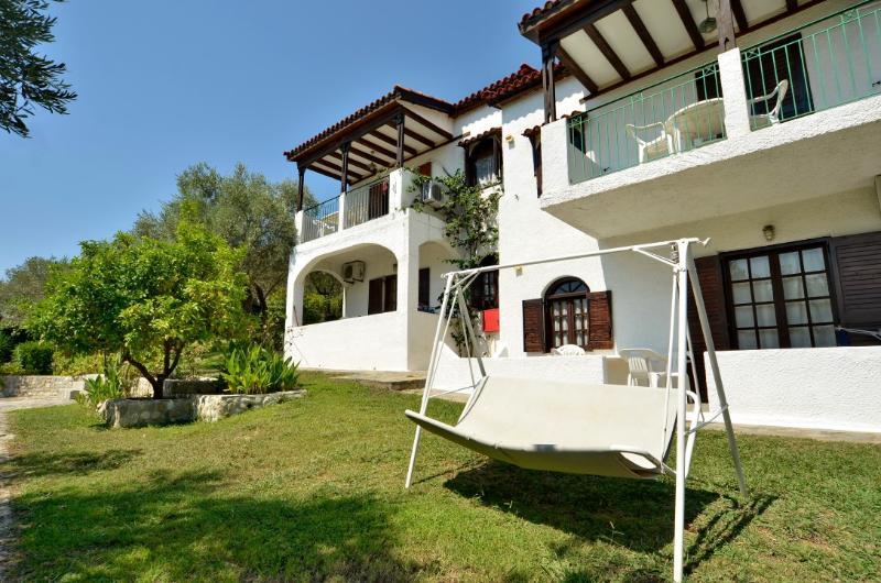 טרולוס Katerina Apartments מראה חיצוני תמונה